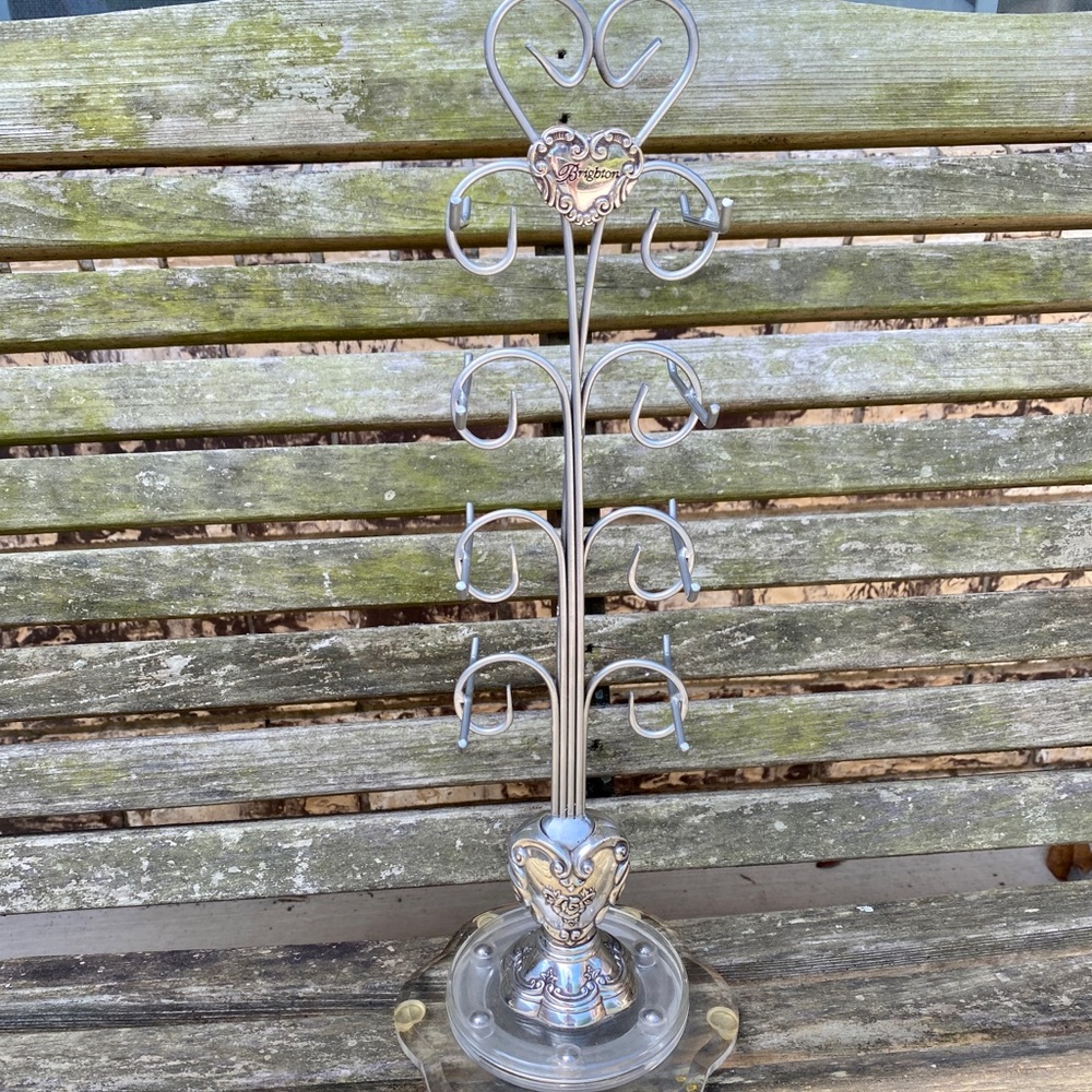 Rare Brighton Store Jewlery Display